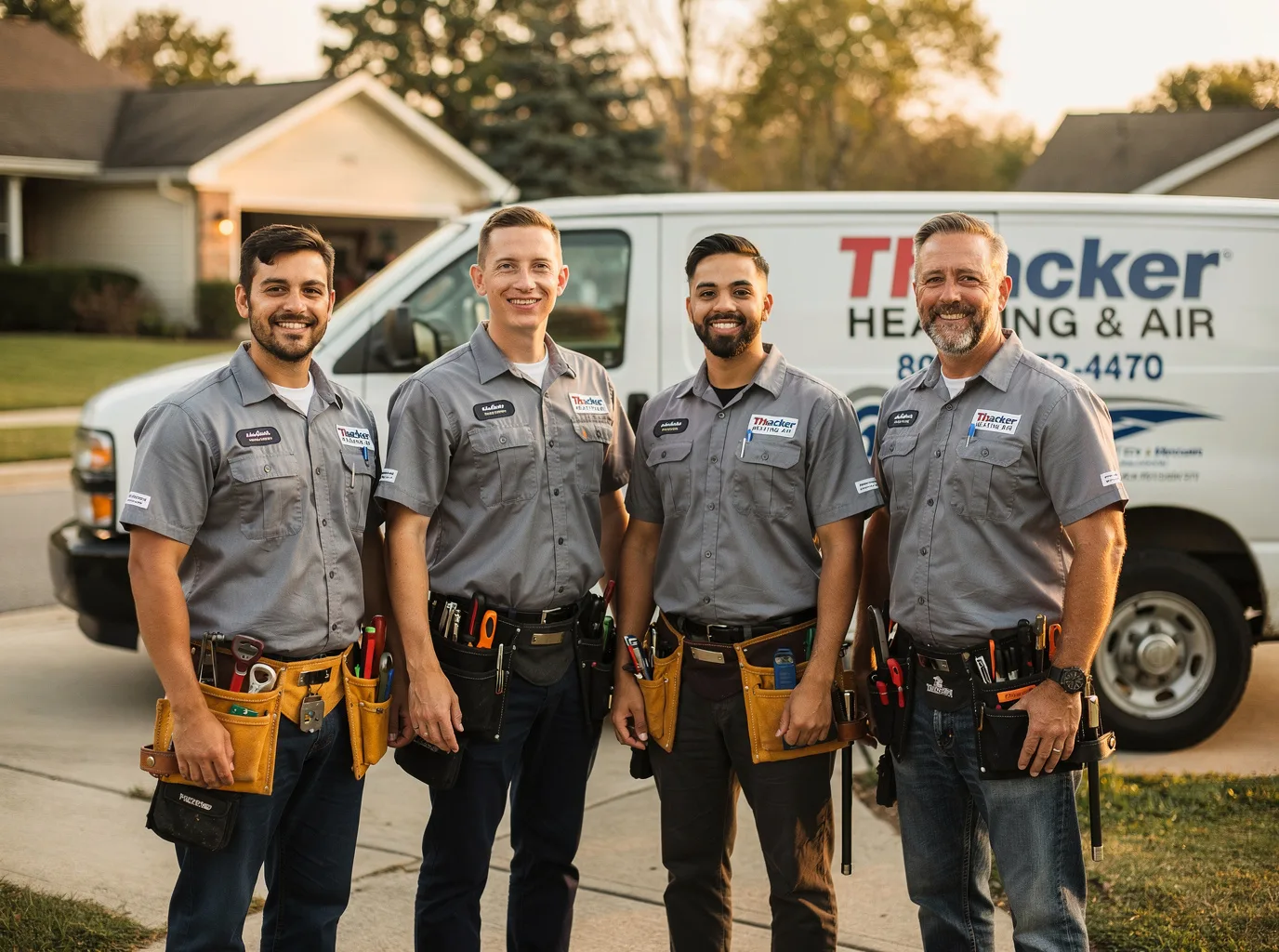 Ac Repair company in Endicott, WA